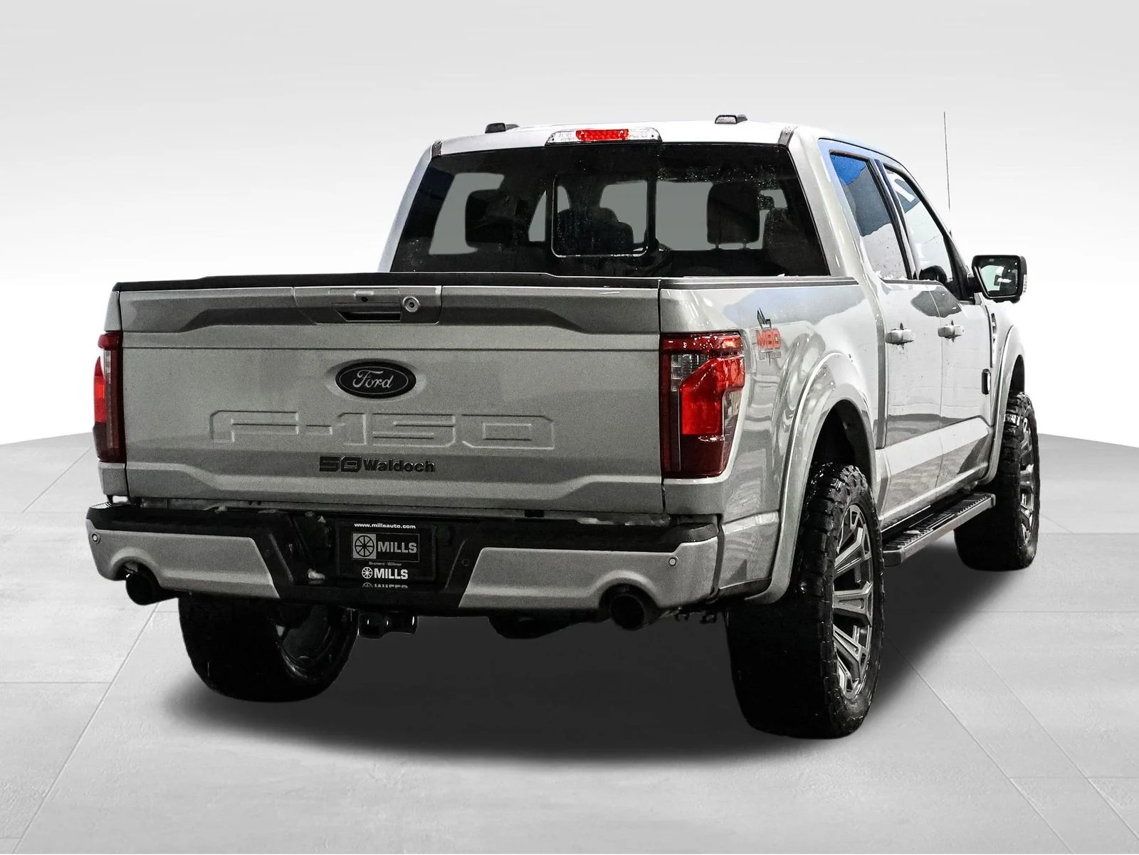 2025 Ford F-150 XLT - Photo 7