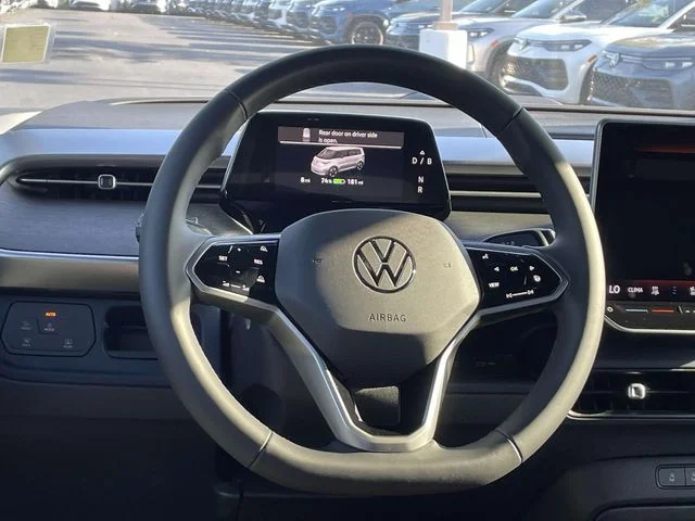 2025 Volkswagen ID. Buzz PRO S - Photo 11