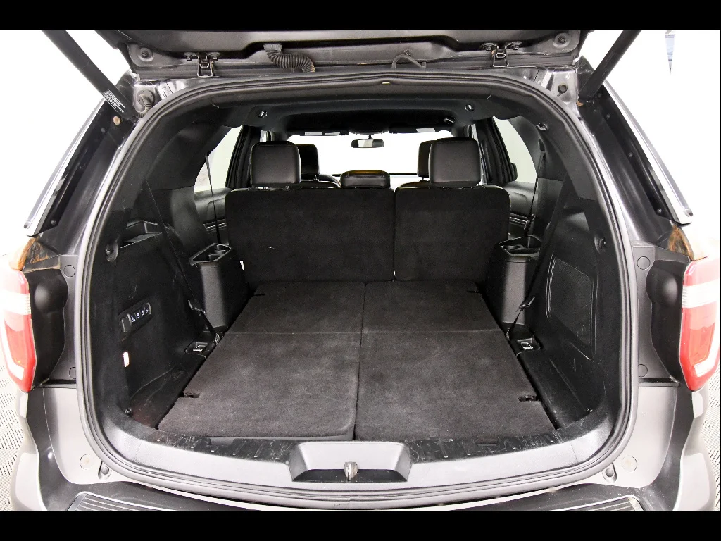 2018 Ford Explorer Limited - Photo 7