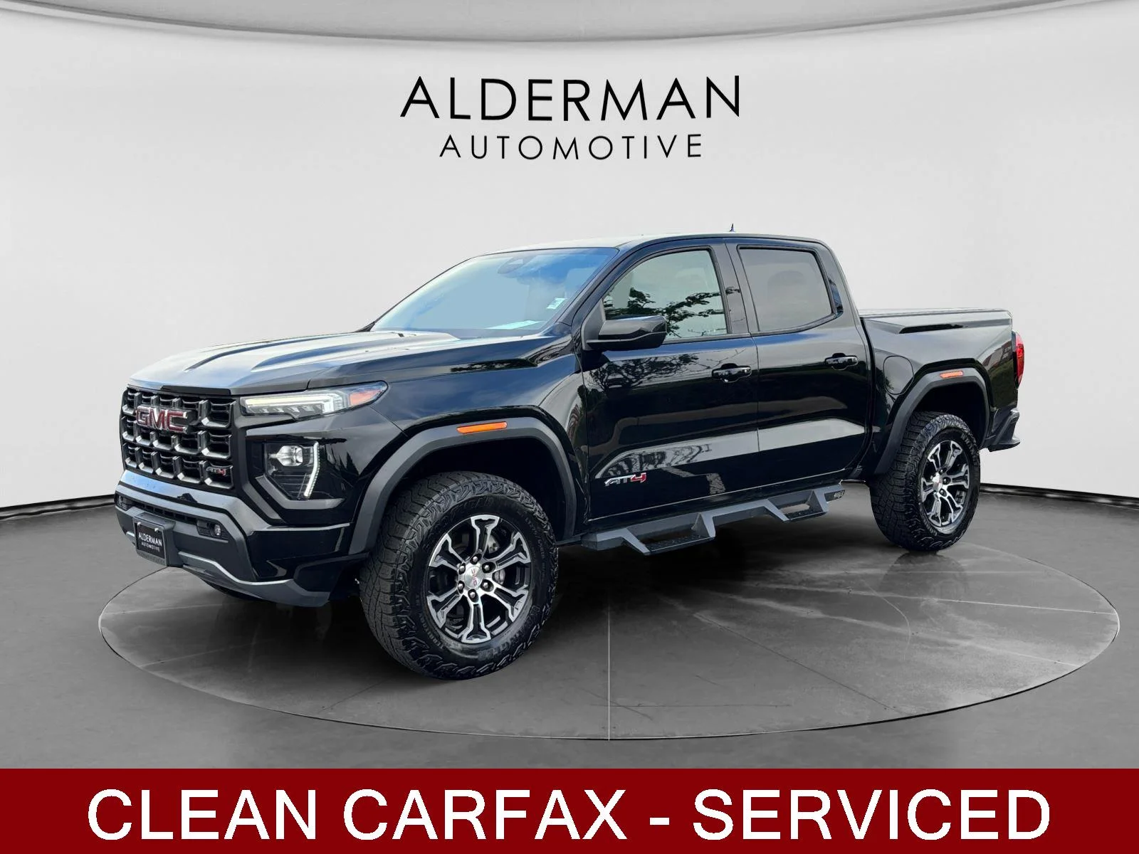2023 GMC Canyon 4WD AT4 Crew Cab Short Box's photo