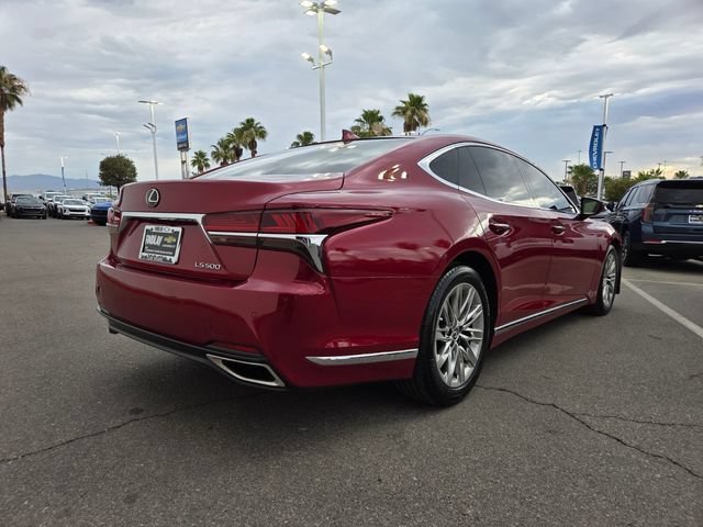 2019 Lexus LS Base - Photo 6