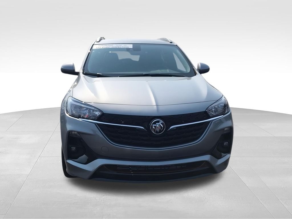 Used 2023 Gray Buick Select image 3