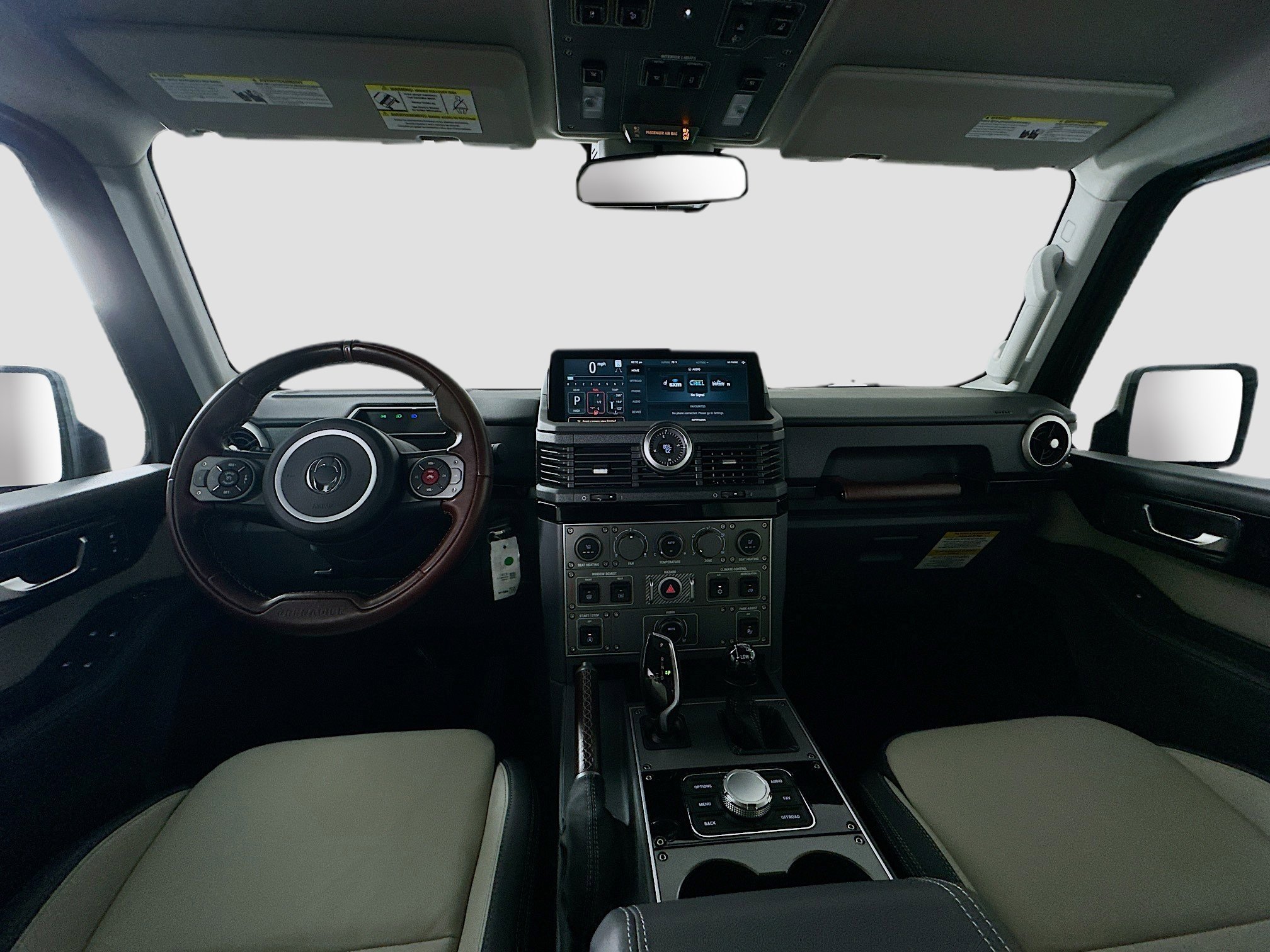 2025 INEOS Grenadier - Photo 15