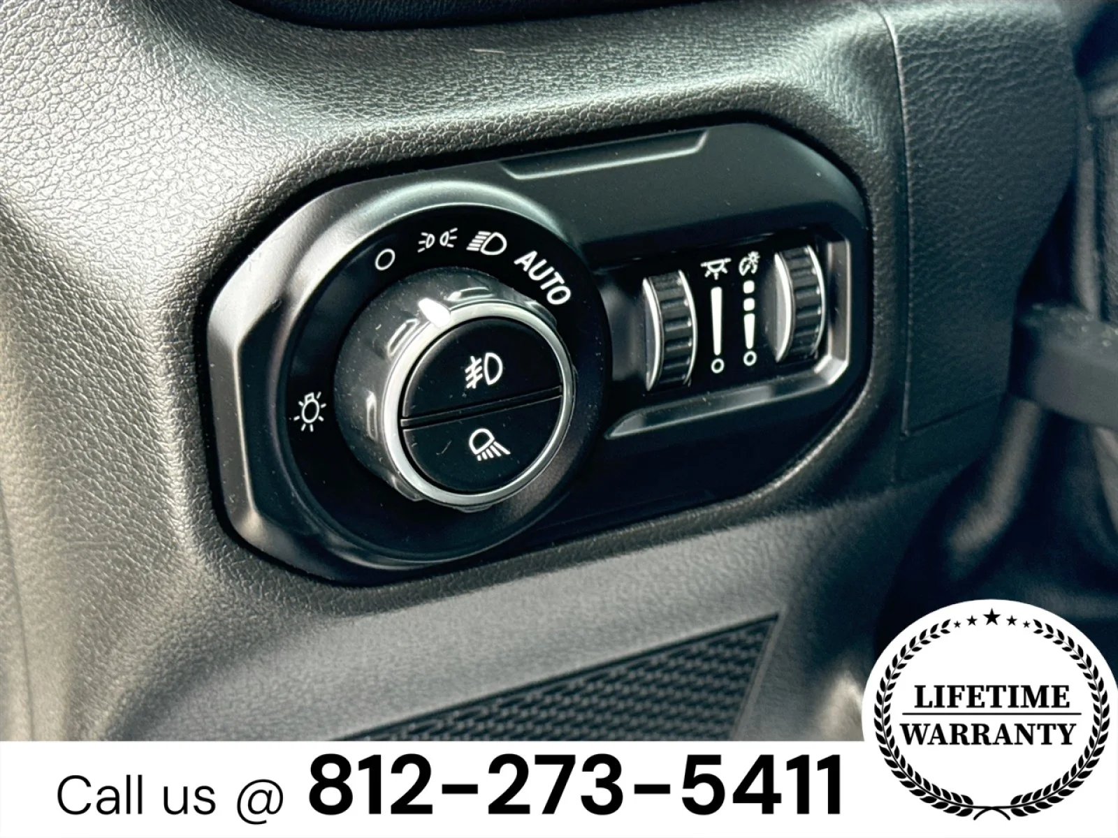 Used 2021 GRAY Jeep Overland image 10
