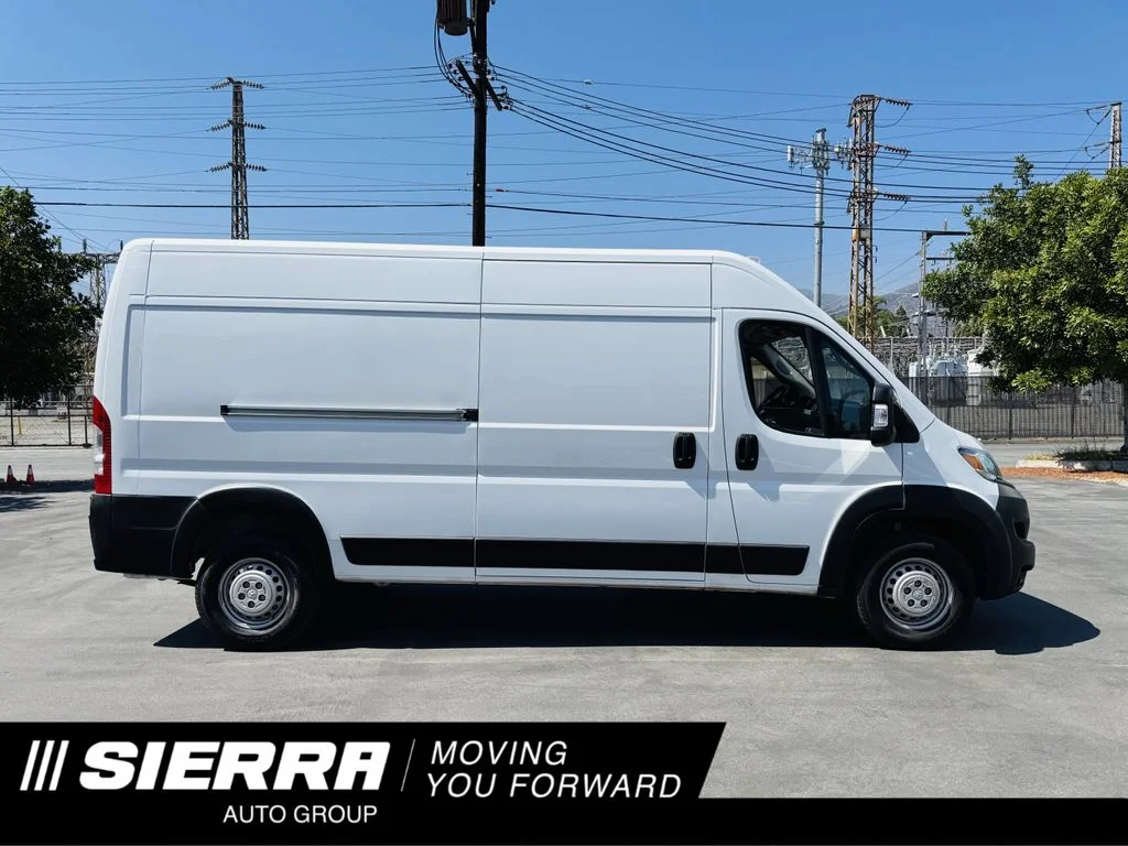 Used 2026 White Ram High Roof image 1