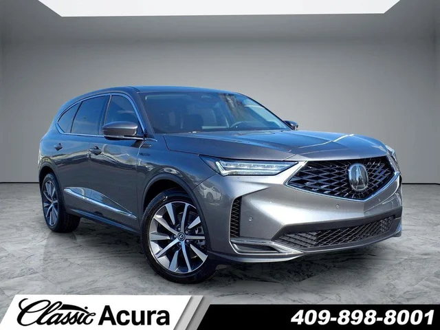 2026 Acura MDX FWD w/Technology Package