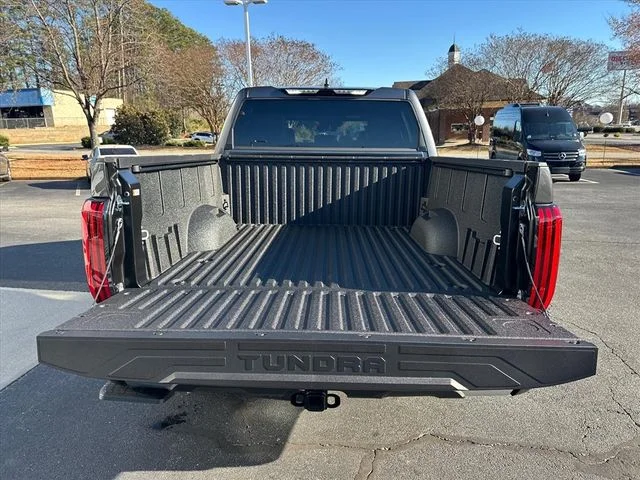 2026 Toyota Tundra Limited - Photo 26