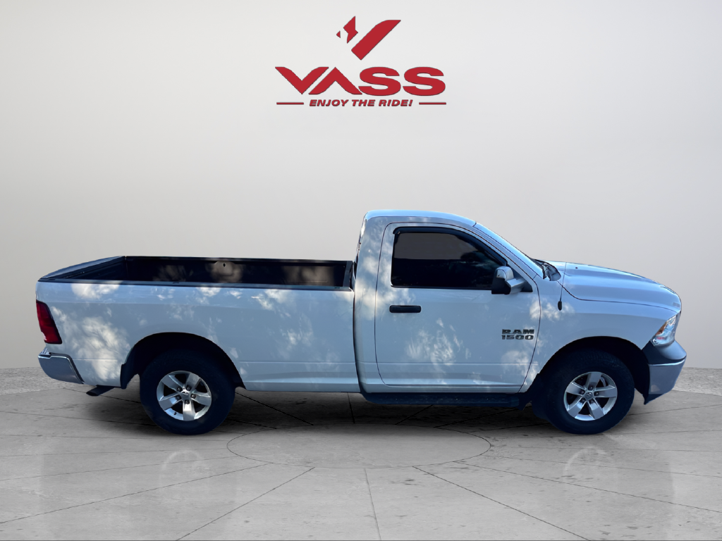 Used 2017 White Ram Tradesman image 6