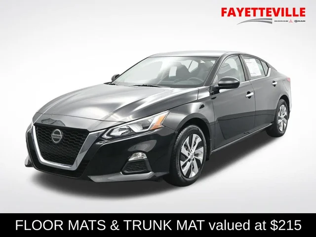 2019 Nissan Altima 2.5 S