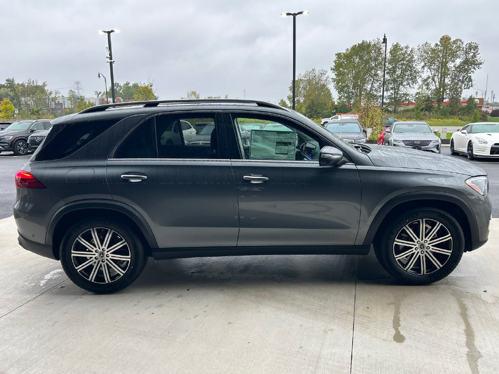 New 2026 Selenite Grey Metallic Mercedes-Benz GLE 350 image 47