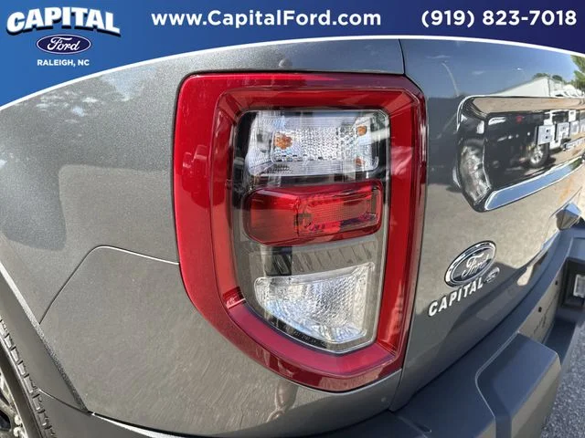 Used 2025 Gray Ford Outer Banks image 15