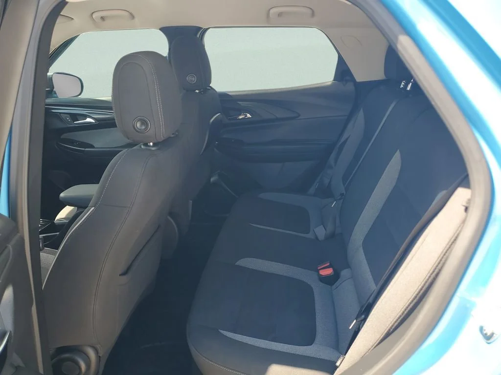 Used 2025 Marina Blue Metallic Chevrolet LS image 15