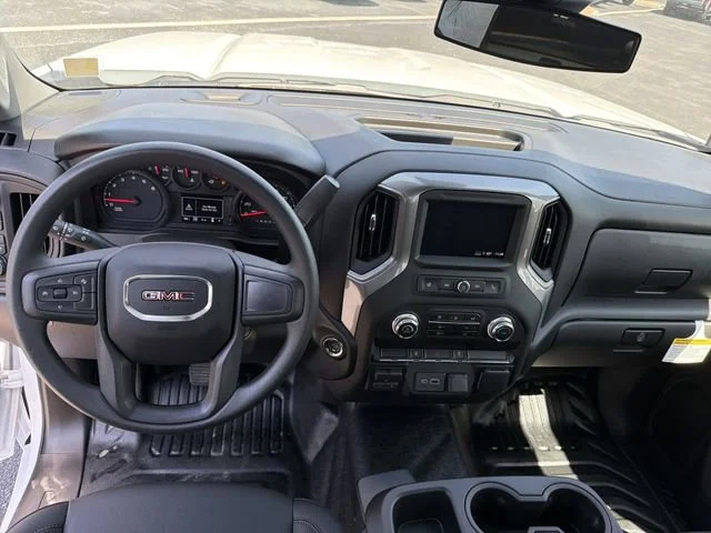 New 2026 Summit White GMC Pro image 12
