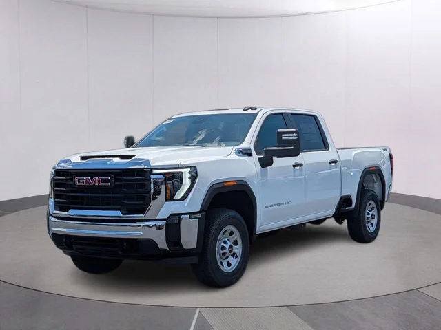 2026 GMC Sierra 2500 HD Pro