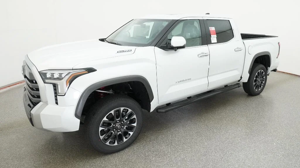 2026 Toyota Tundra i-FORCE MAX Limited i-FORCE MAX