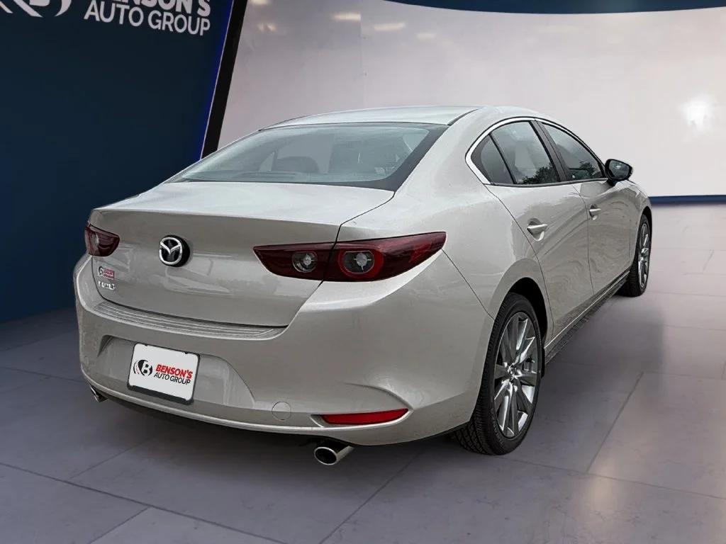New 2026 Silver Mazda 2.5 S Preferred image 5