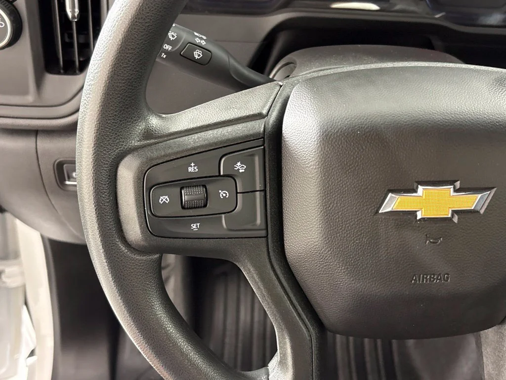 Used 2025 White Chevrolet WT image 20
