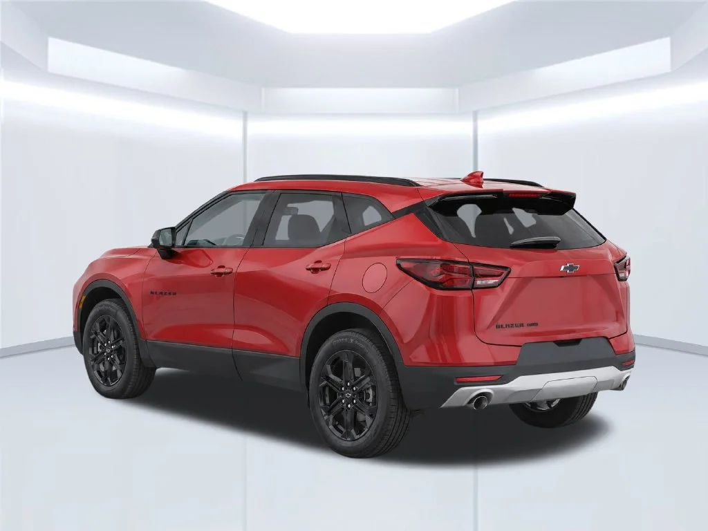 New 2026 Red Chevrolet LT image 6