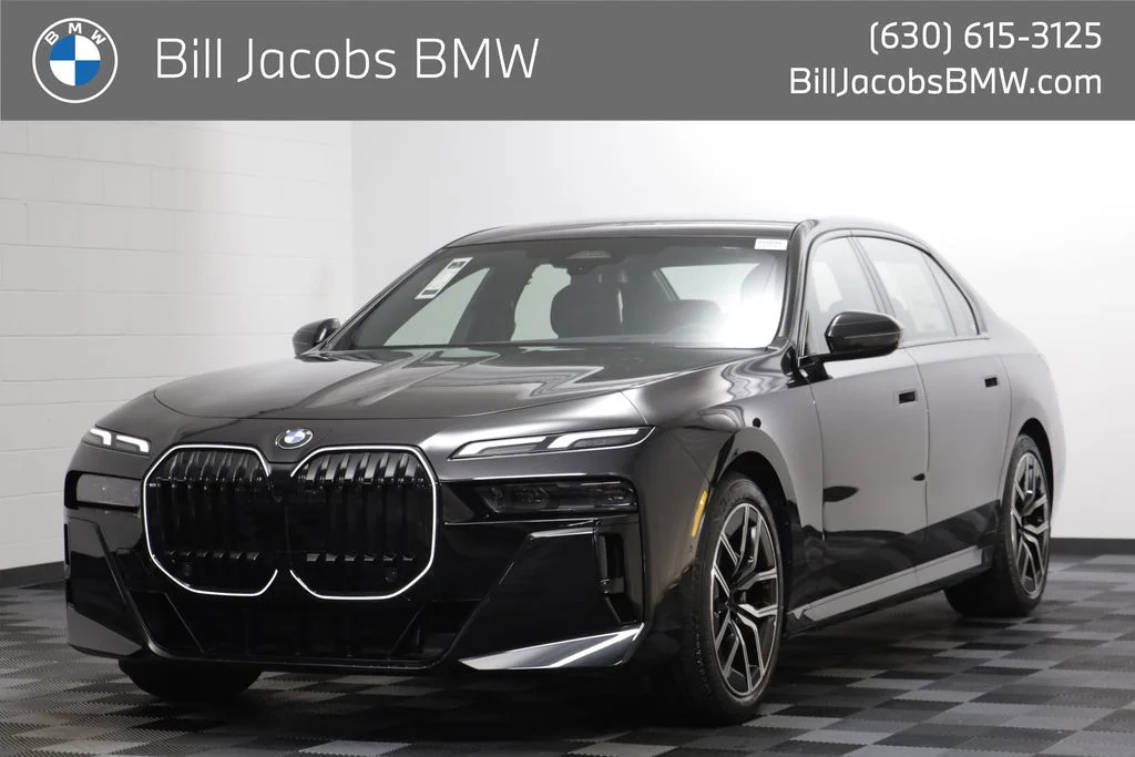 2026 BMW 7 Series