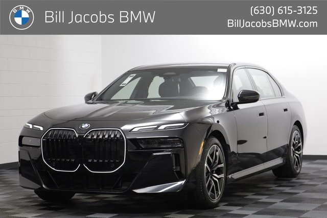 2026 BMW 7 Series 740i xDrive