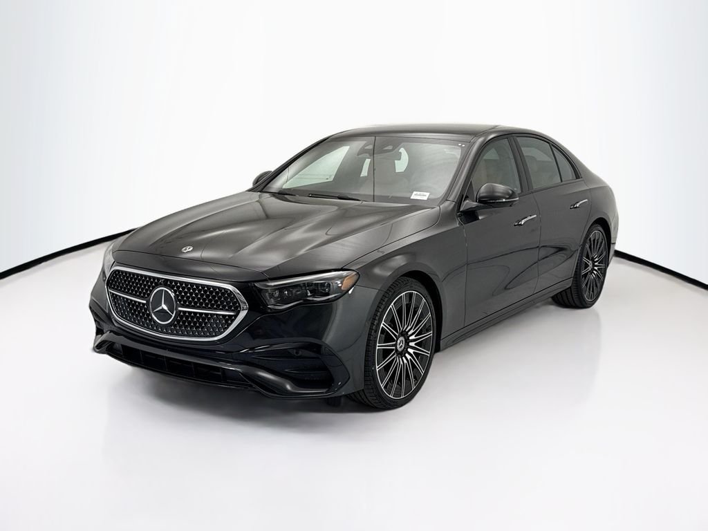 2026 Mercedes-Benz E-Class E350's photo