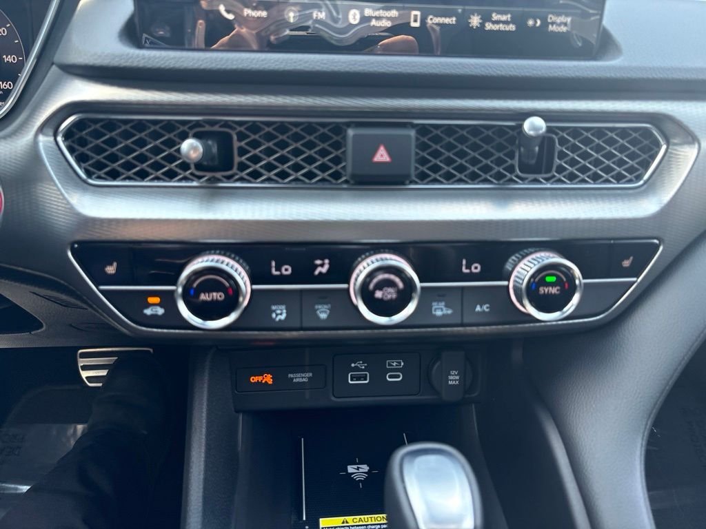 New 2026 Performance Red Pearl Acura A-Spec Tech Package image 21