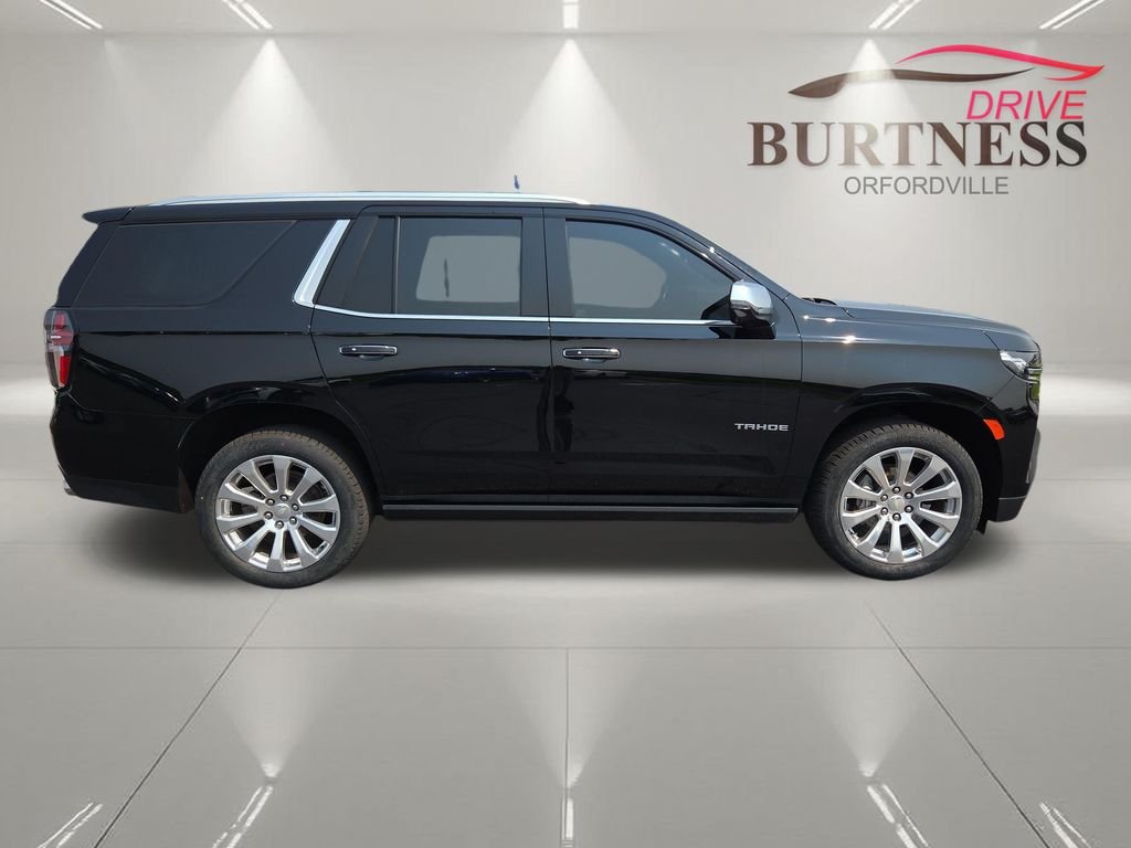 Used 2022 Black Chevrolet Premier image 9
