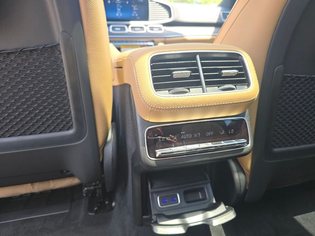 New 2026 MANUFAKTUR Alpine Grey Mercedes-Benz GLS 450 image 27