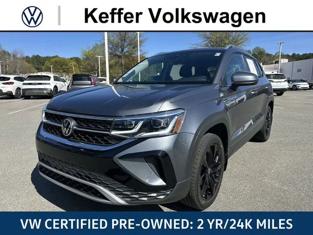 2022 Volkswagen Taos 1.5T SEL