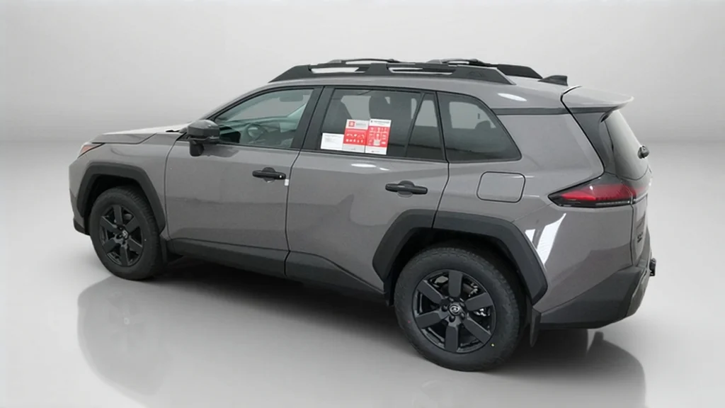 New 2026 Urban Rock Toyota Woodland image 15