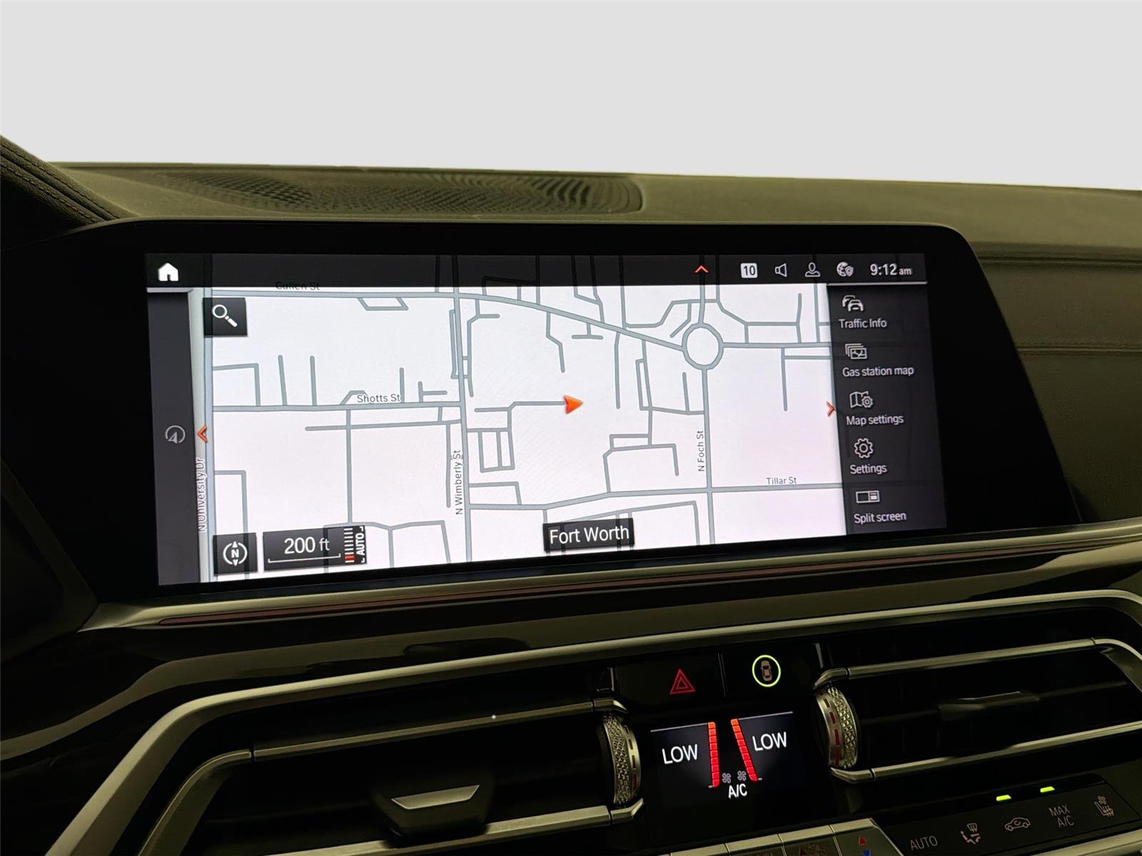 Used 2019 Black Sapphire Metallic BMW xDrive40i image 12