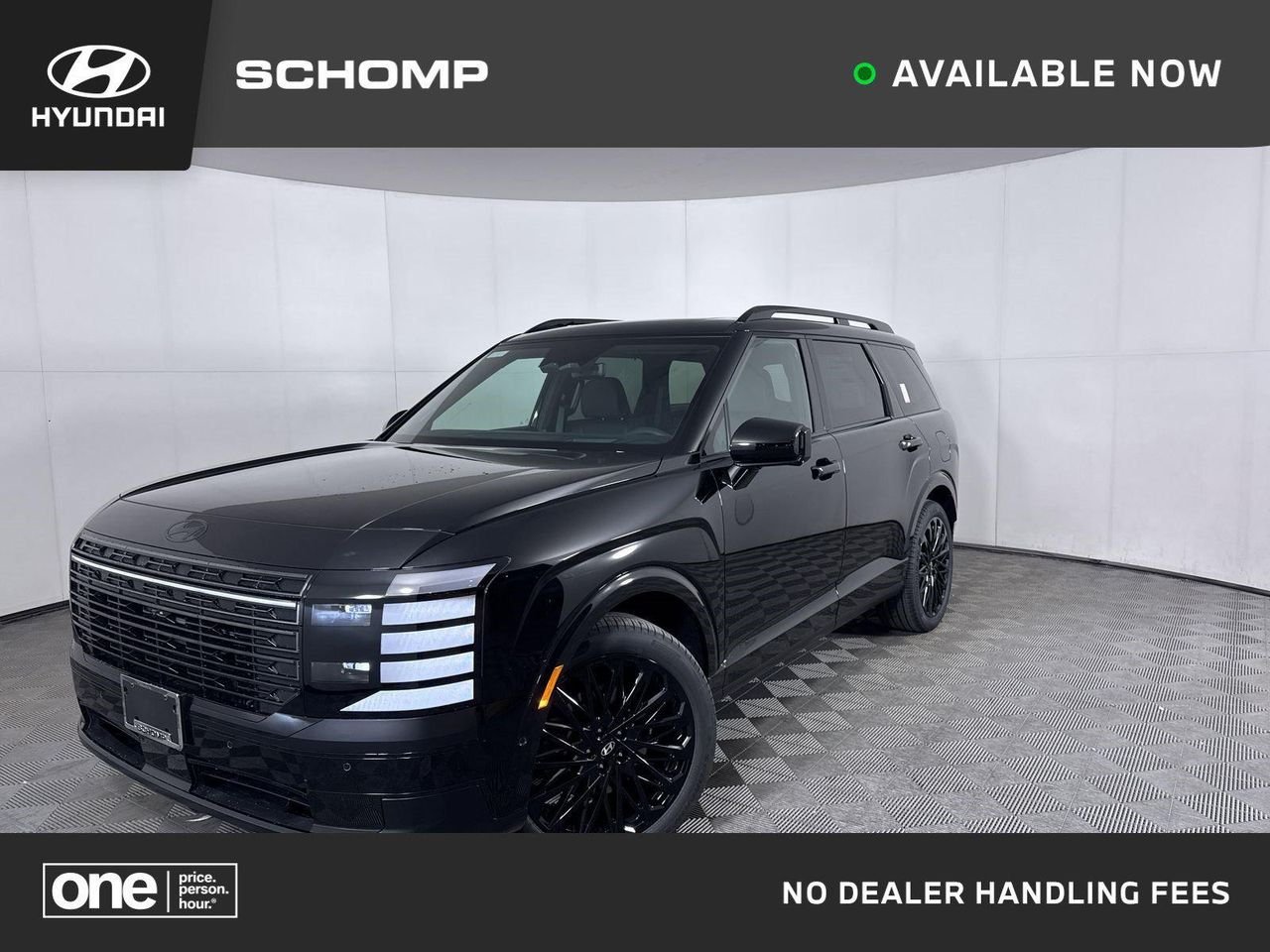 2027 Hyundai Palisade