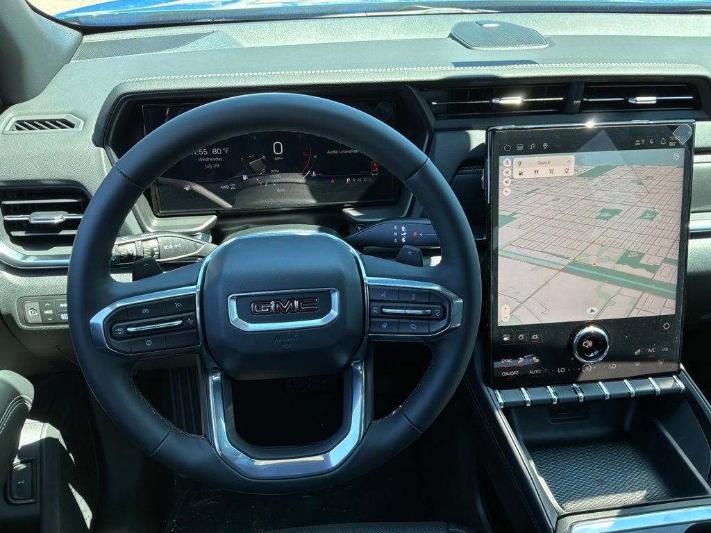 New 2027 Rapids Metallic GMC Elevation image 40