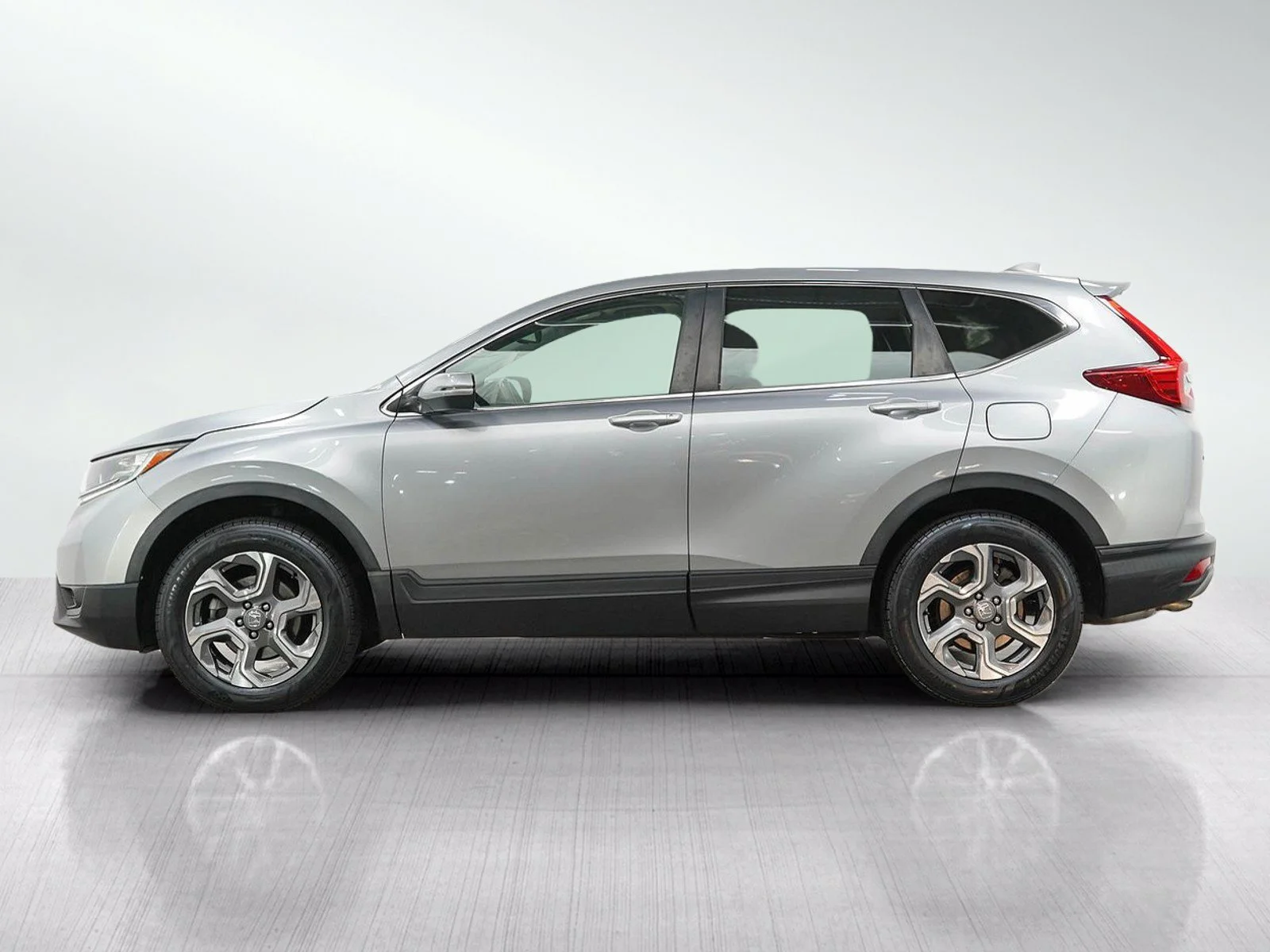 Used 2017 Honda CR-V EX-L with VIN 5J6RW2H87HL068098 for sale in Burnsville, Minnesota
