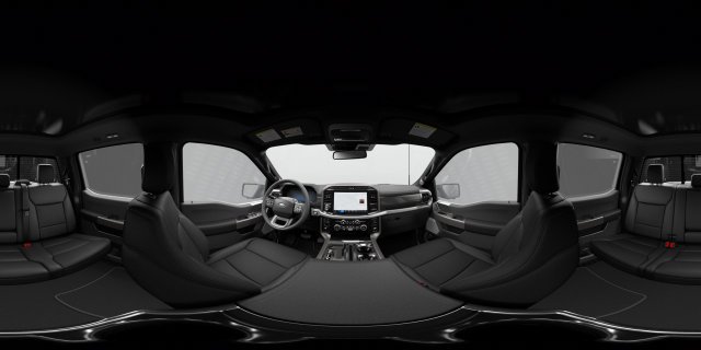 New 2026 Blue Ford Lariat image 8