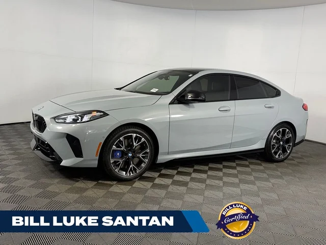 2026 BMW 2 Series 228 Gran Coupe