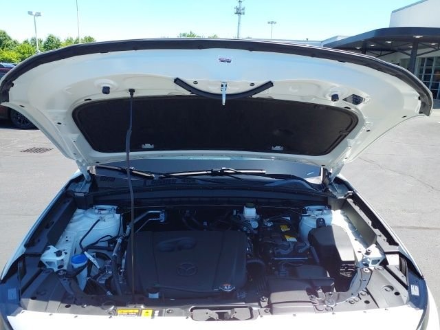 New 2026 Rhodium White Metallic Mazda 2.5 S Select AWD image 6