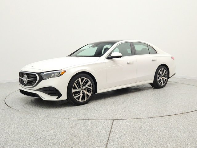 2026 Mercedes-Benz E-Class E 350 RWD Sedan