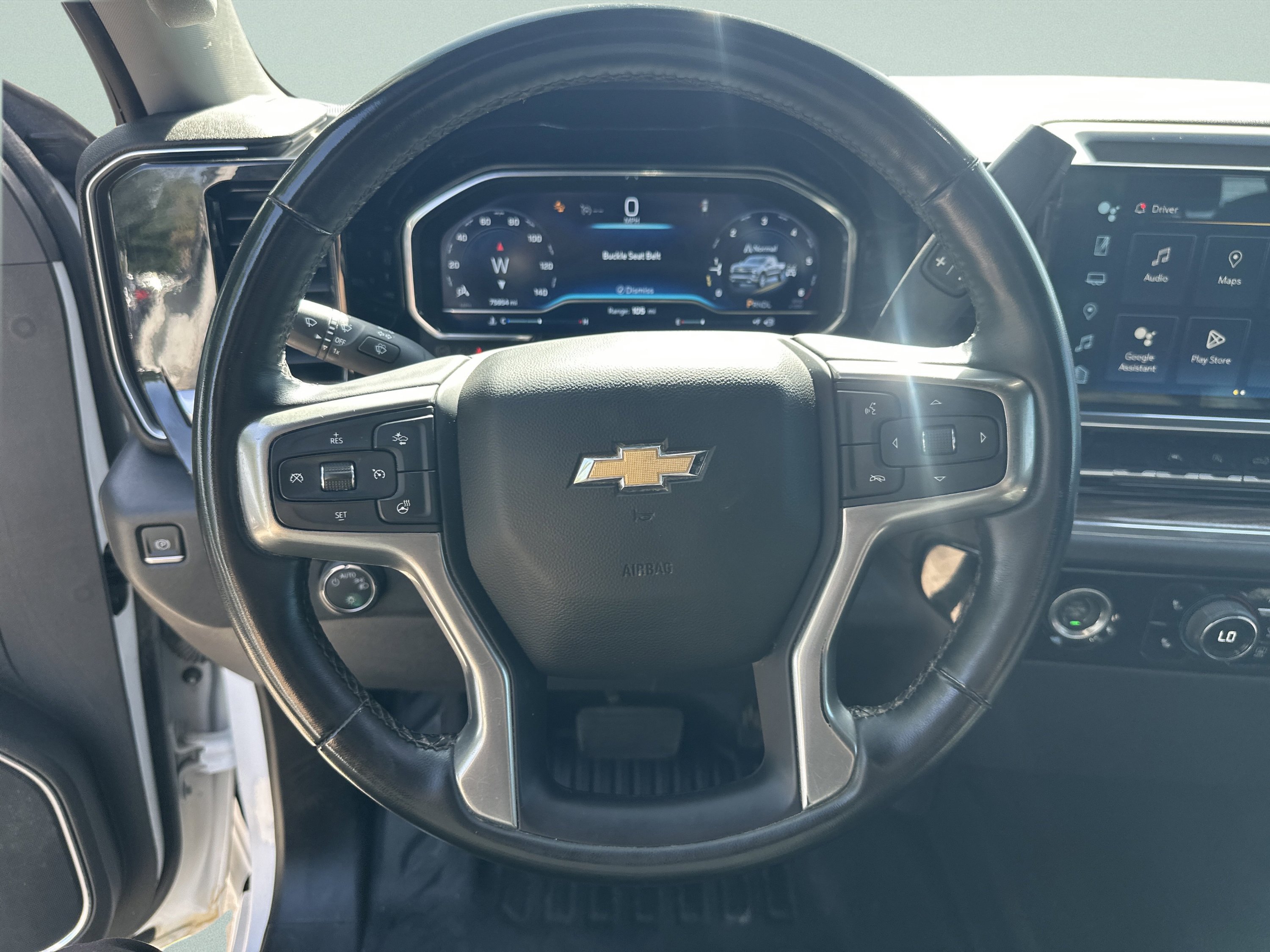Used 2023 Summit White Chevrolet LT image 15