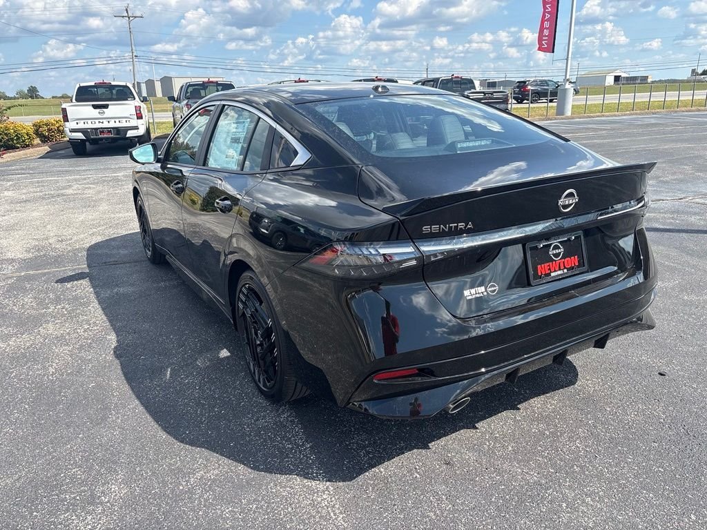 New 2027 Super Black Nissan SR image 6