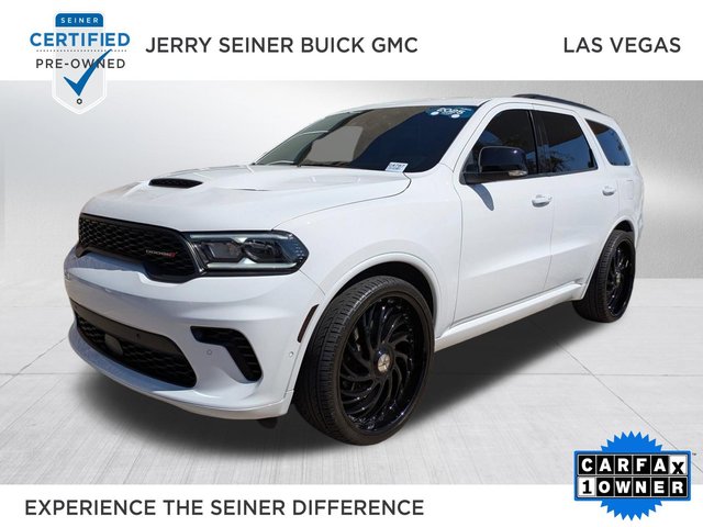 2025 Dodge Durango R/T Plus AWD