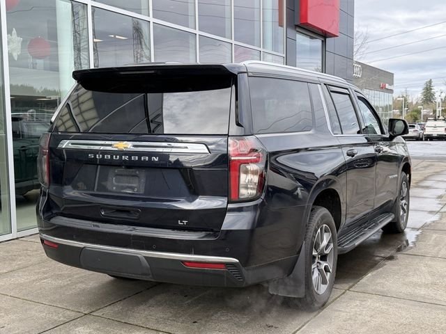 2022 Chevrolet Suburban LT - Photo 7