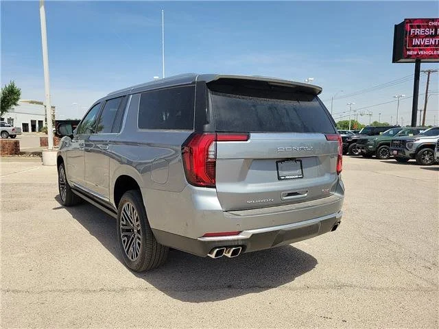 New 2026 Sterling Metallic GMC Denali image 2