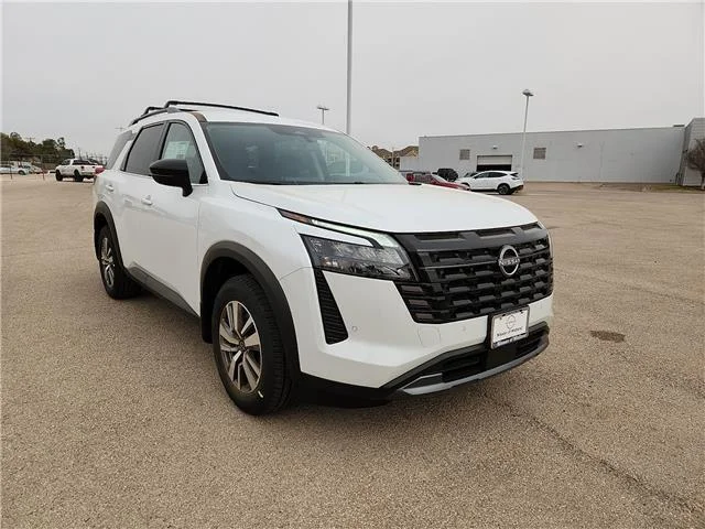 New 2026 QBE Everest WH Nissan SL Front-Wheel Drive image 4