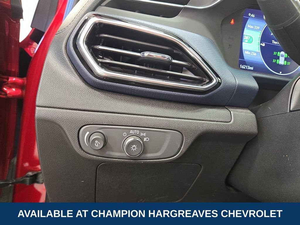 Certified Used 2023 RADIANT RED TINTCOAT Chevrolet Premier image 23