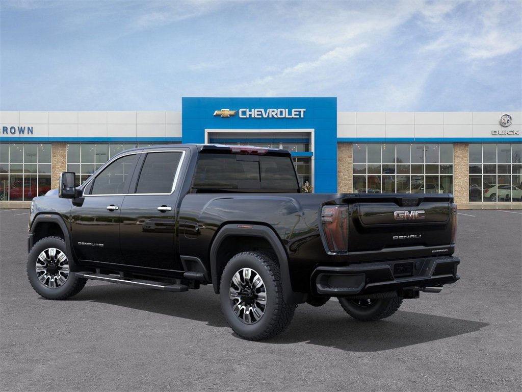 2026 Gmc Sierra 2500 HD Denali photo 3