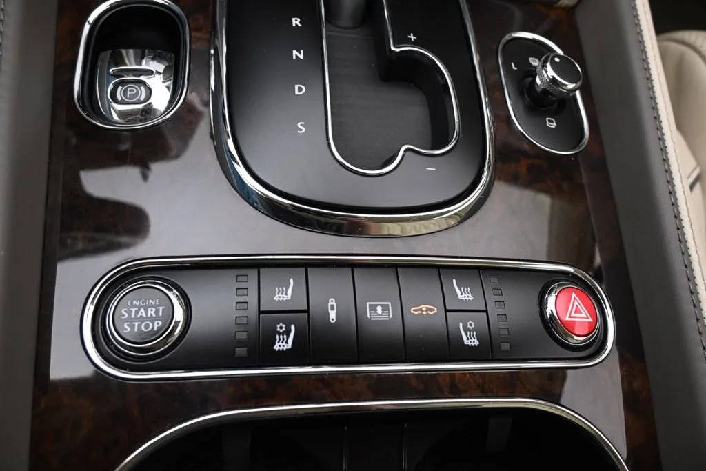 Used 2017 Silver Bentley V8 S image 37