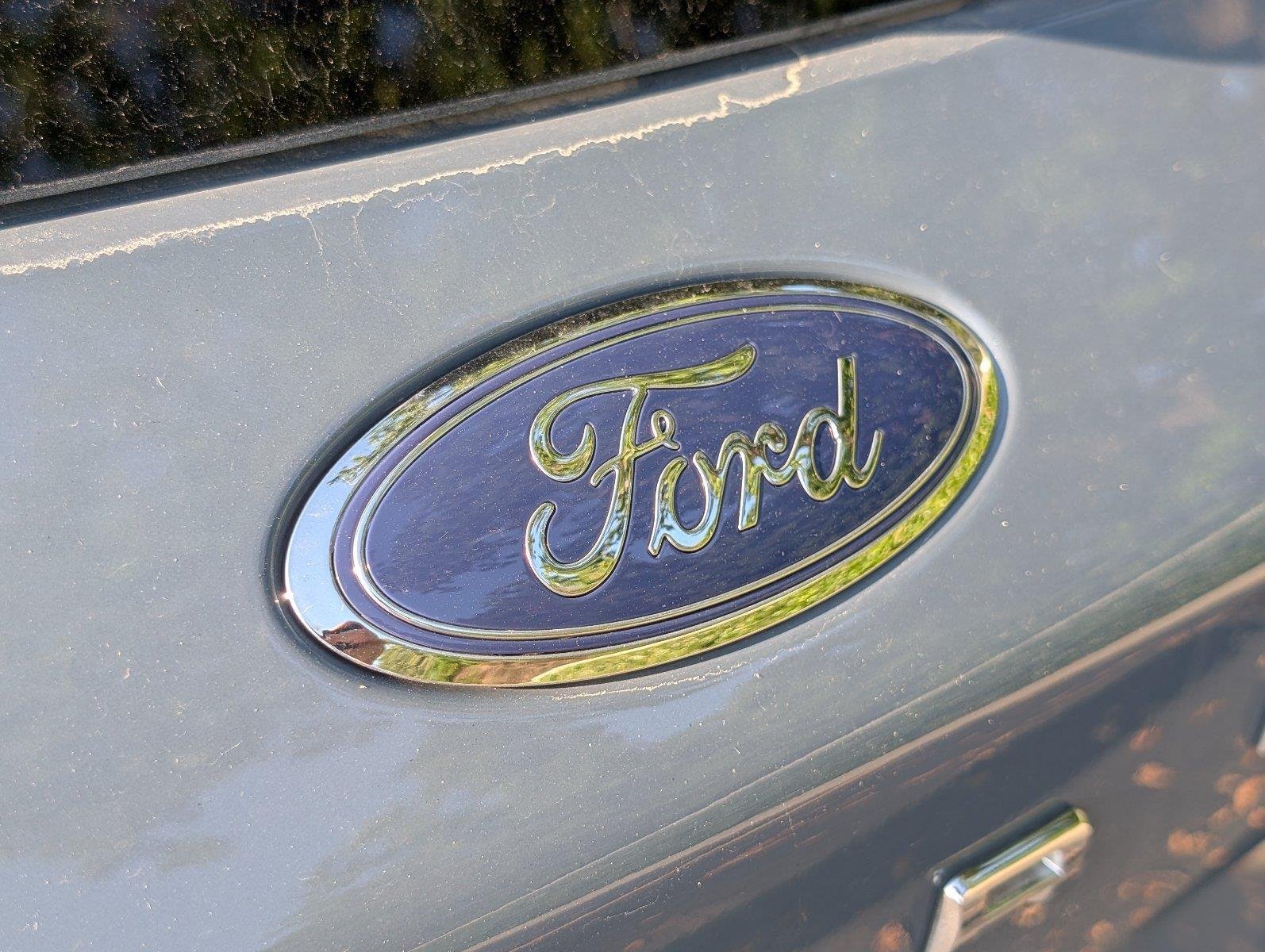 Used 2024 Vapor Blue Ford ST-Line image 6