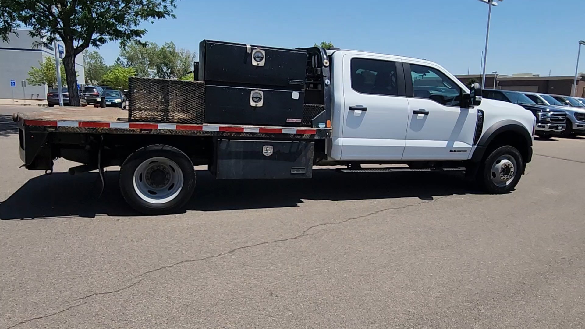 Used 2024 Oxford White Ford XL image 11