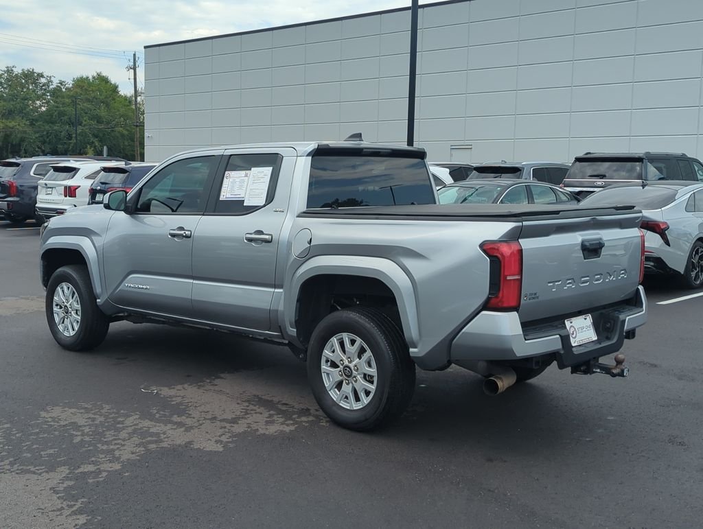 Used 2024 Silver Toyota SR5 image 5